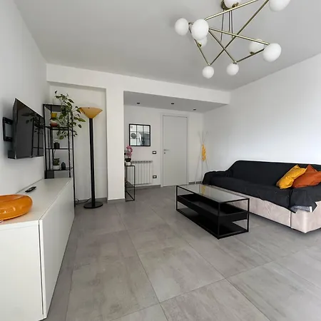 Airport Loft - Casa Giulia Апартаменты Катания